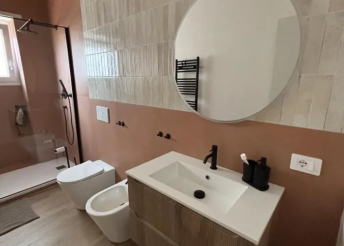 Апартаменты Bonci - In Zona Policlinico Gemelli, Universita Cattolica, Vaticano, Stadio Olimpico Рим